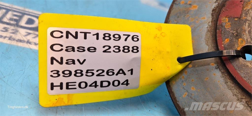 CASE 2388 Combine harvester accessories