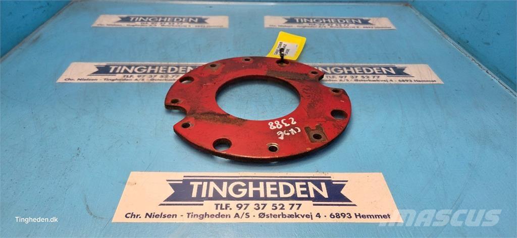 CASE 2388 Combine harvester accessories