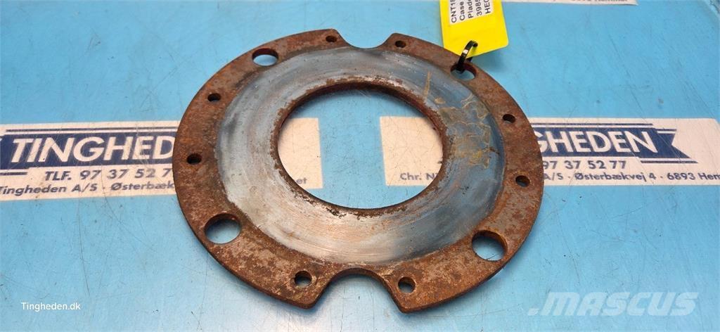 CASE 2388 Combine harvester accessories