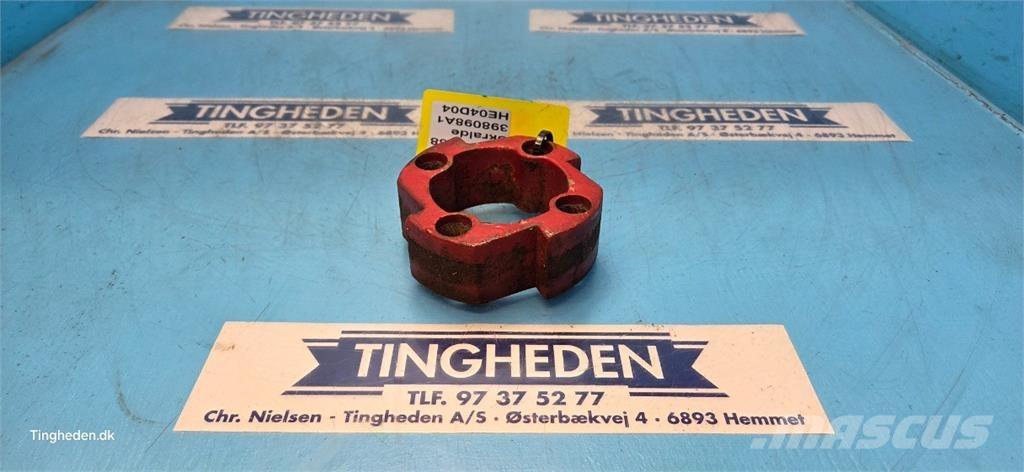 CASE 2388 Combine harvester accessories