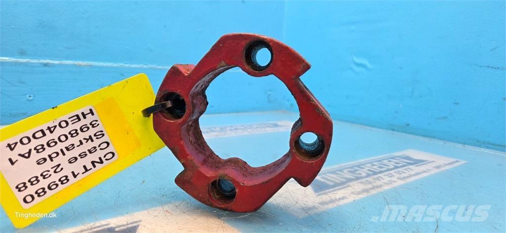 CASE 2388 Combine harvester accessories