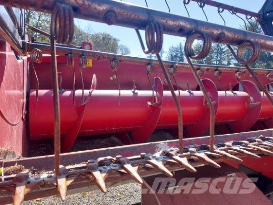 CASE 30 Vario Combine harvester accessories