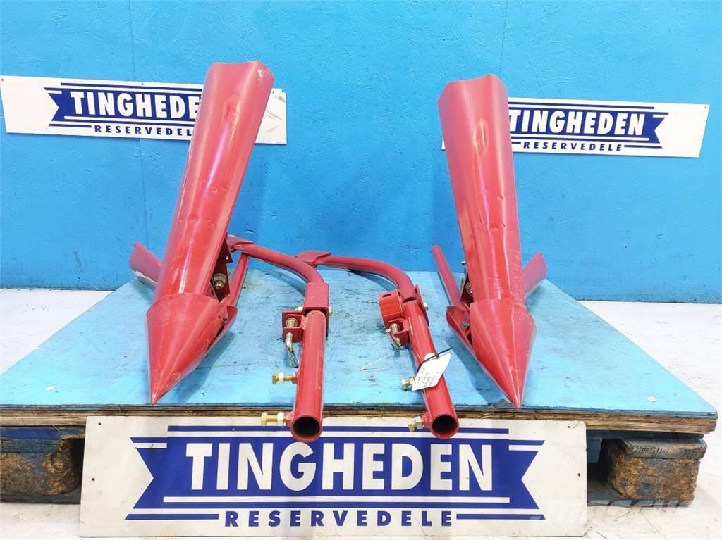 CASE 3050 Combine harvester accessories