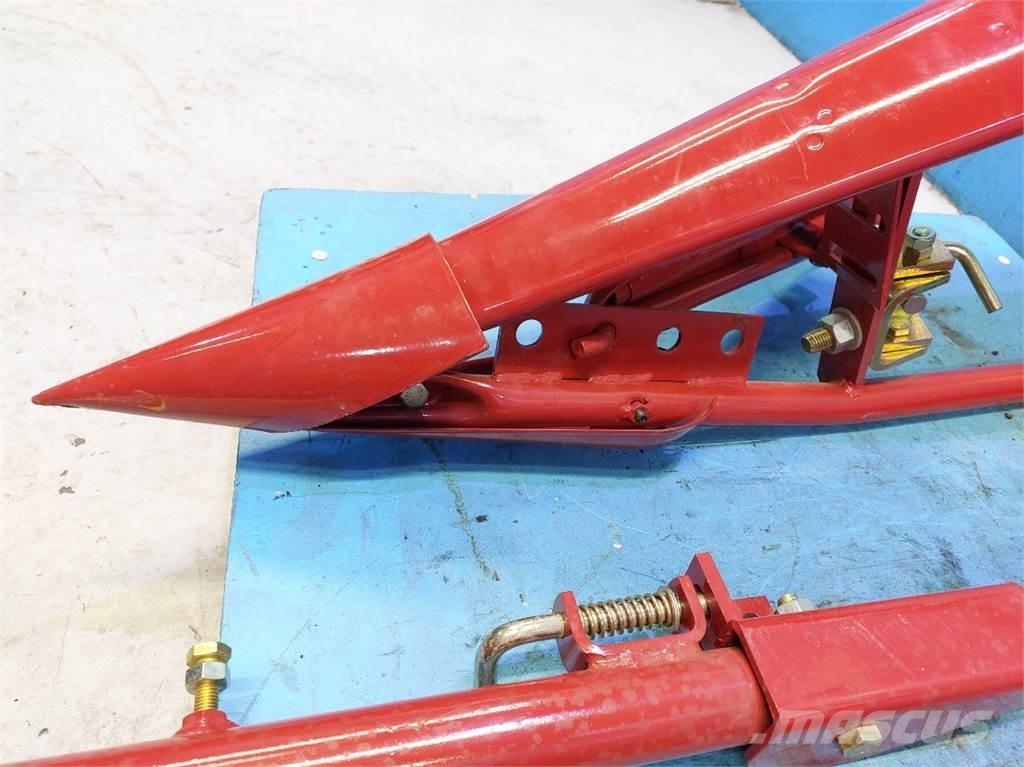 CASE 3050 Combine harvester accessories