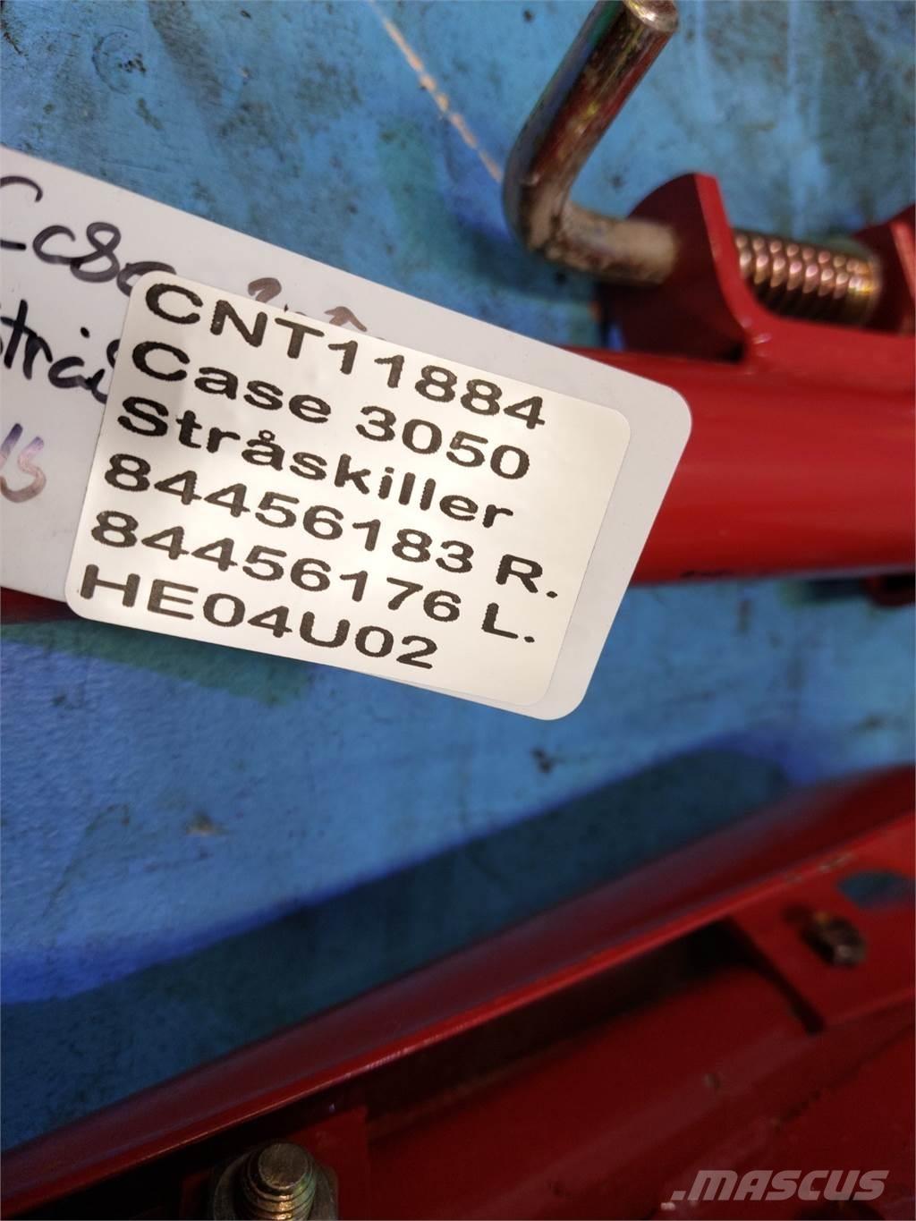 CASE 3050 Combine harvester accessories