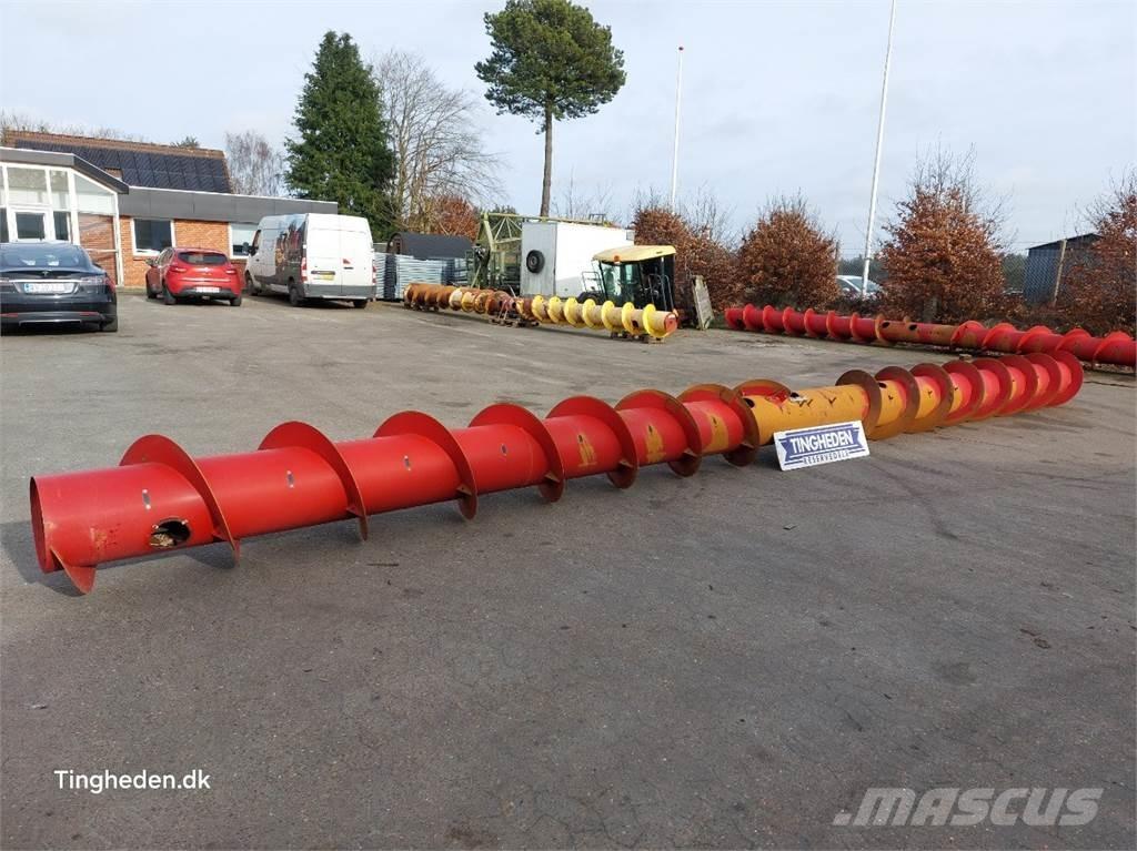 CASE 3050 Combine harvester accessories