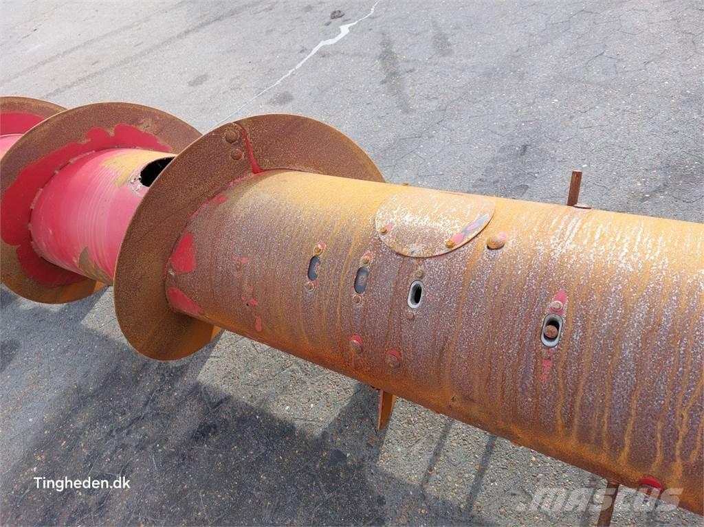 CASE 3050 Combine harvester accessories