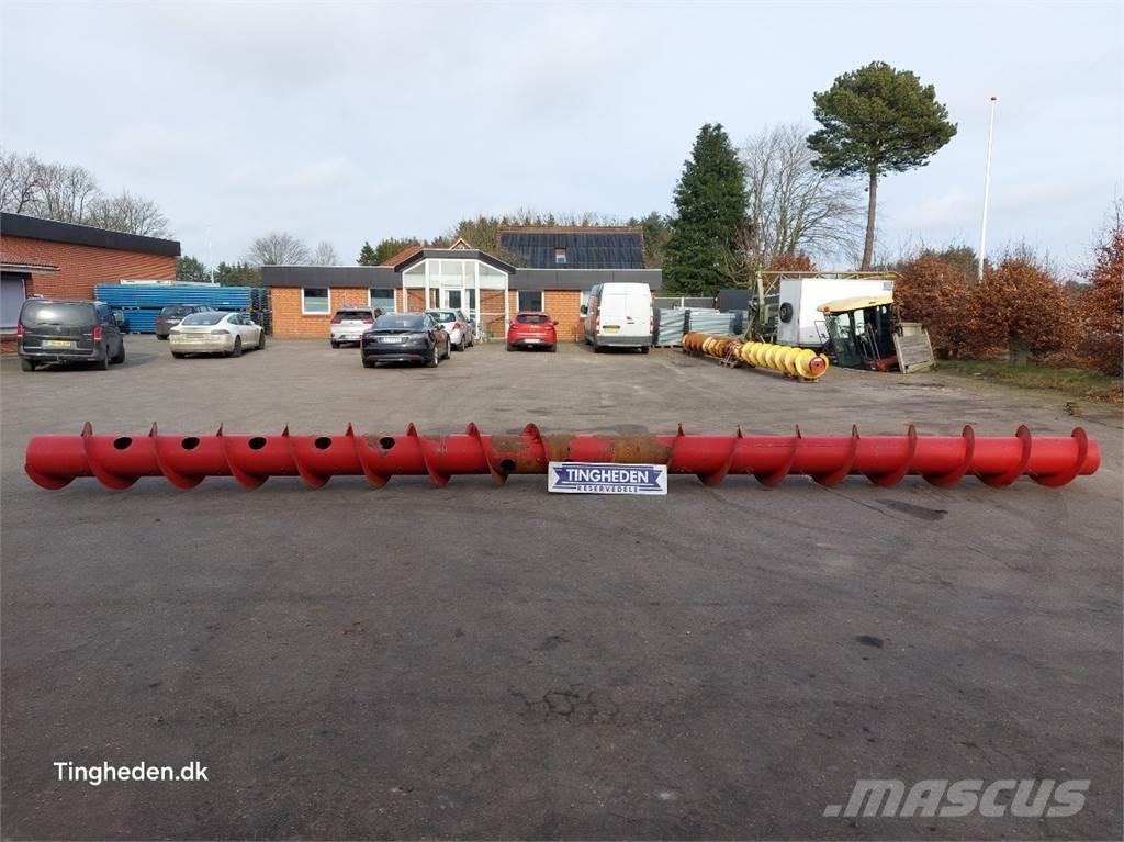 CASE 3050 Combine harvester accessories