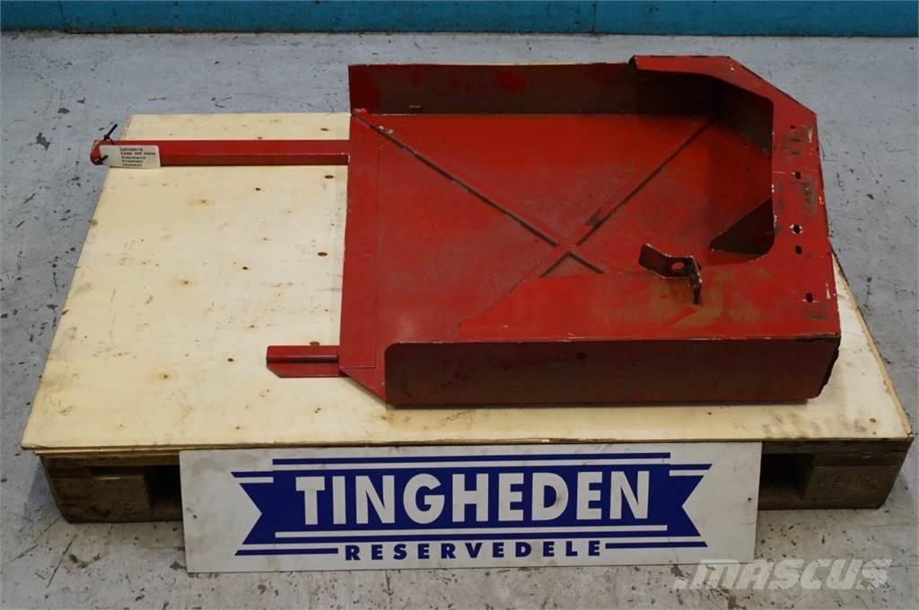 CASE 35 Vario Combine harvester accessories