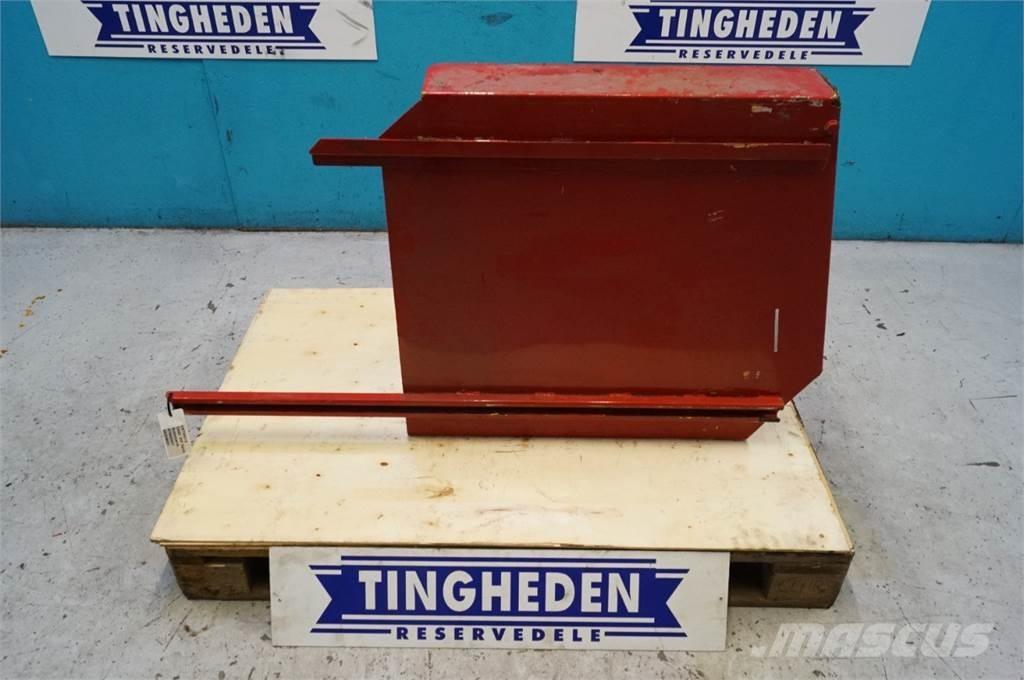 CASE 35 Vario Combine harvester accessories