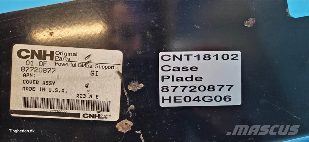 CASE 5088 Combine harvester accessories