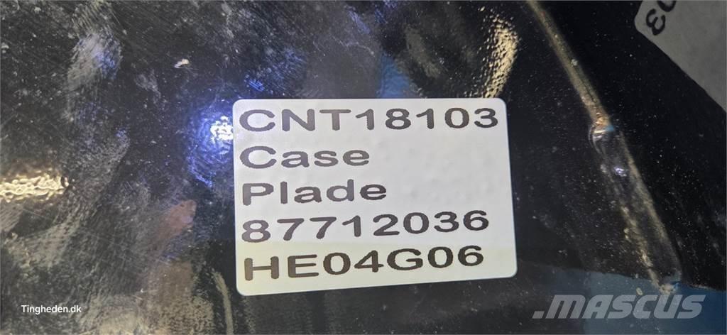 CASE 5088 Combine harvester accessories