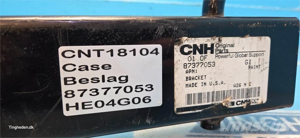 CASE 5088 Combine harvester accessories