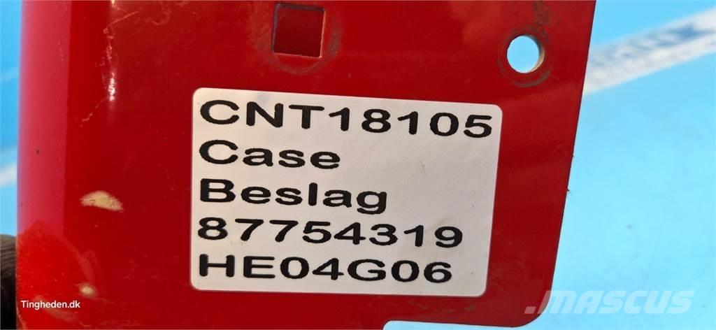 CASE 5088 Combine harvester accessories