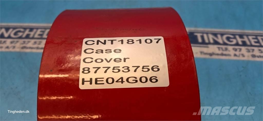 CASE 5088 Combine harvester accessories