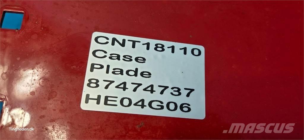 CASE 5088 Combine harvester accessories