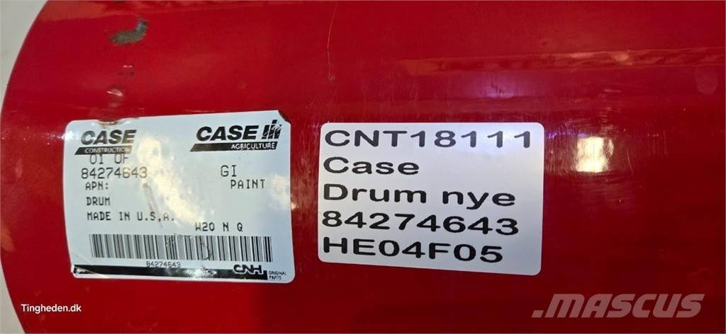 CASE 5088 Combine harvester accessories