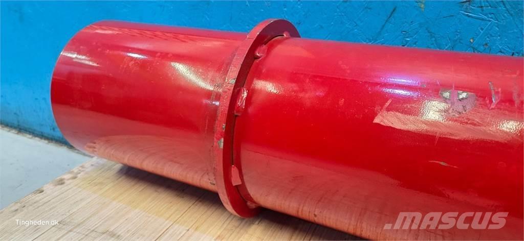 CASE 5088 Combine harvester accessories