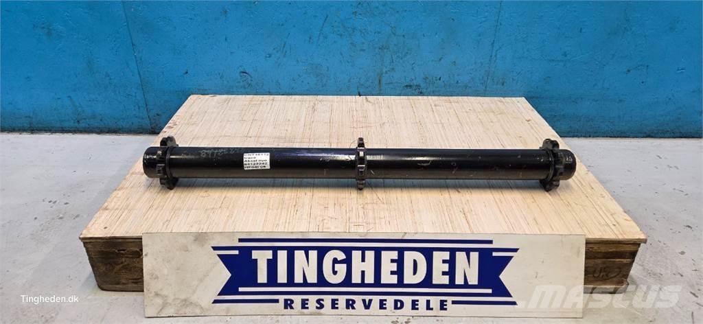 CASE 5088 Combine harvester accessories