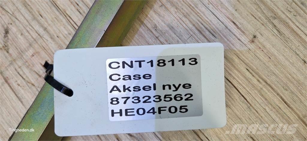 CASE 5088 Combine harvester accessories