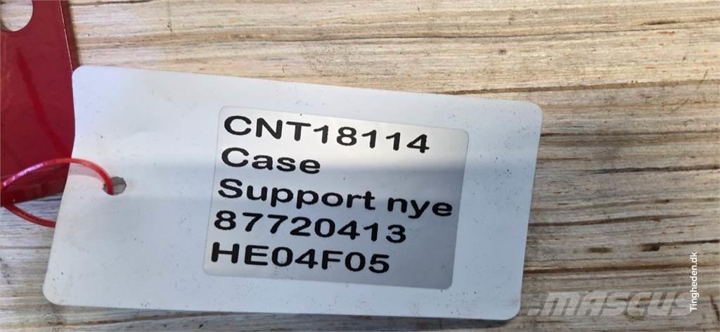 CASE 5088 Combine harvester accessories