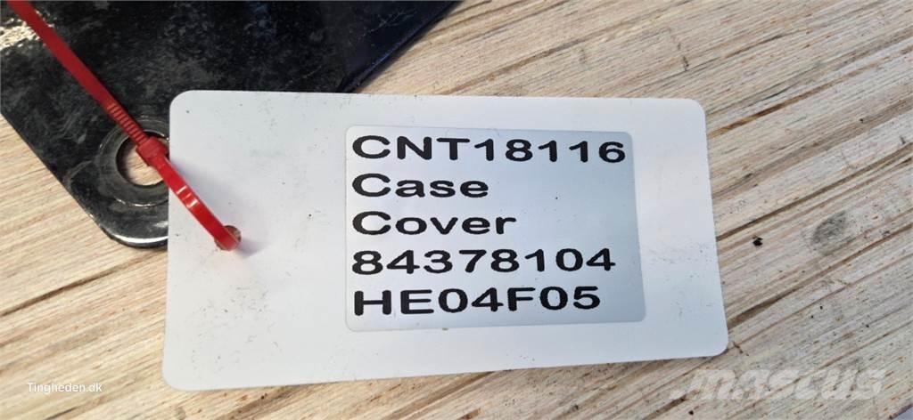 CASE 5088 Combine harvester accessories