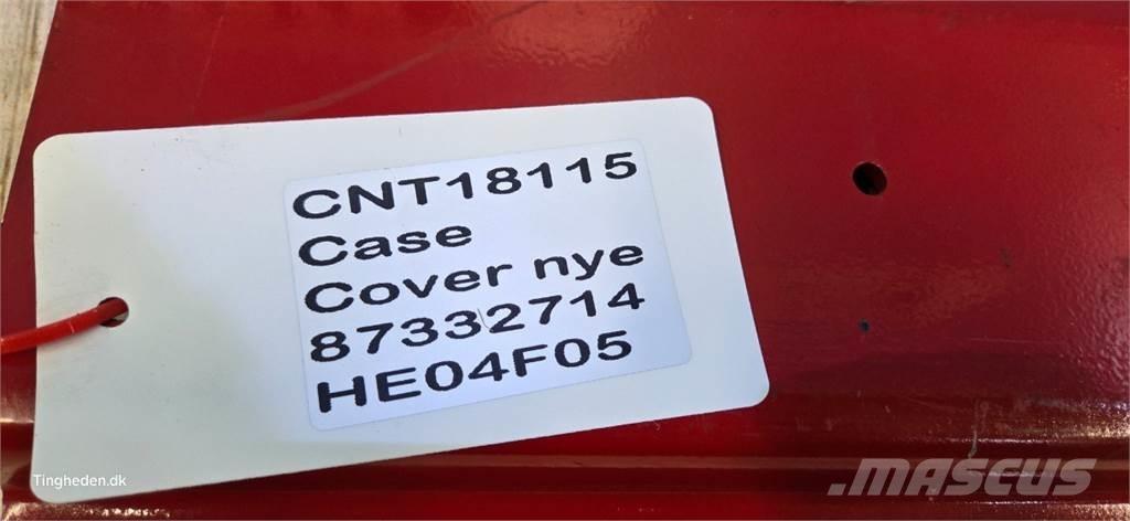 CASE 5088 Combine harvester accessories