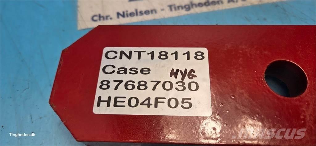 CASE 5088 Combine harvester accessories