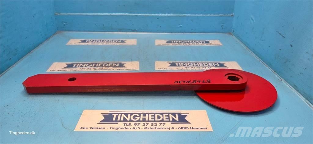 CASE 5088 Combine harvester accessories