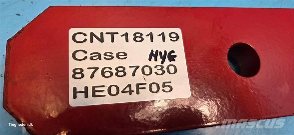 CASE 5088 Combine harvester accessories