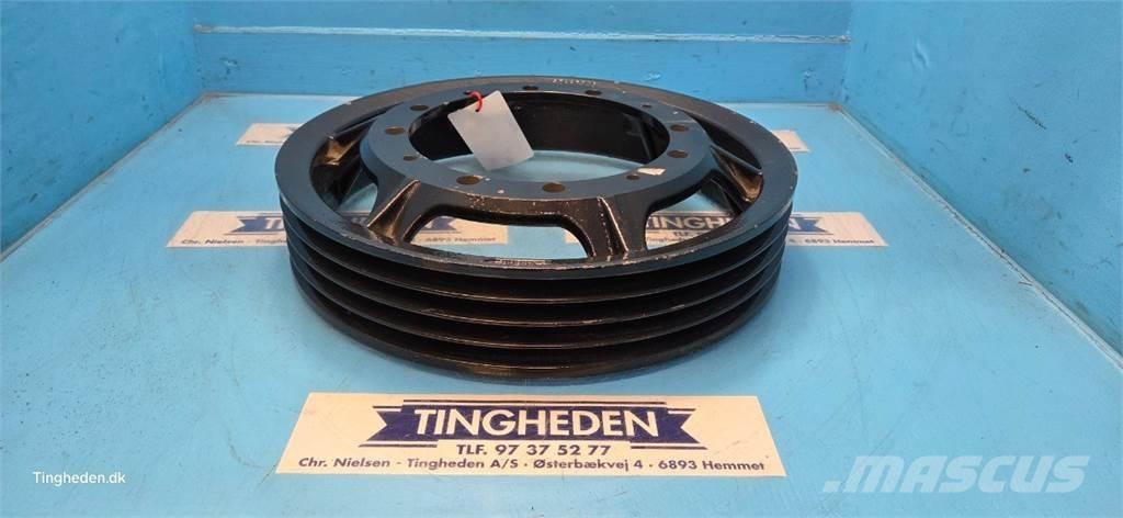 CASE 5088 Agriculture - Others