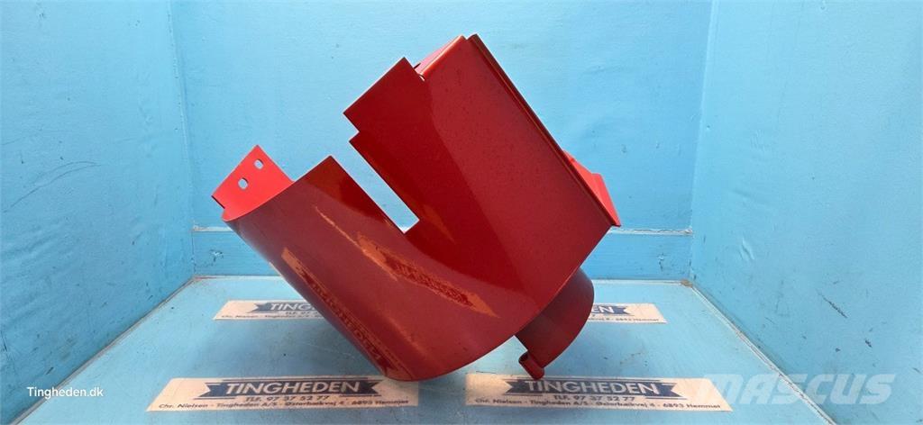 CASE 5088 Combine harvester accessories