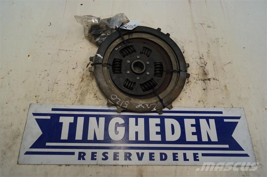 CASE 5120 Transmission