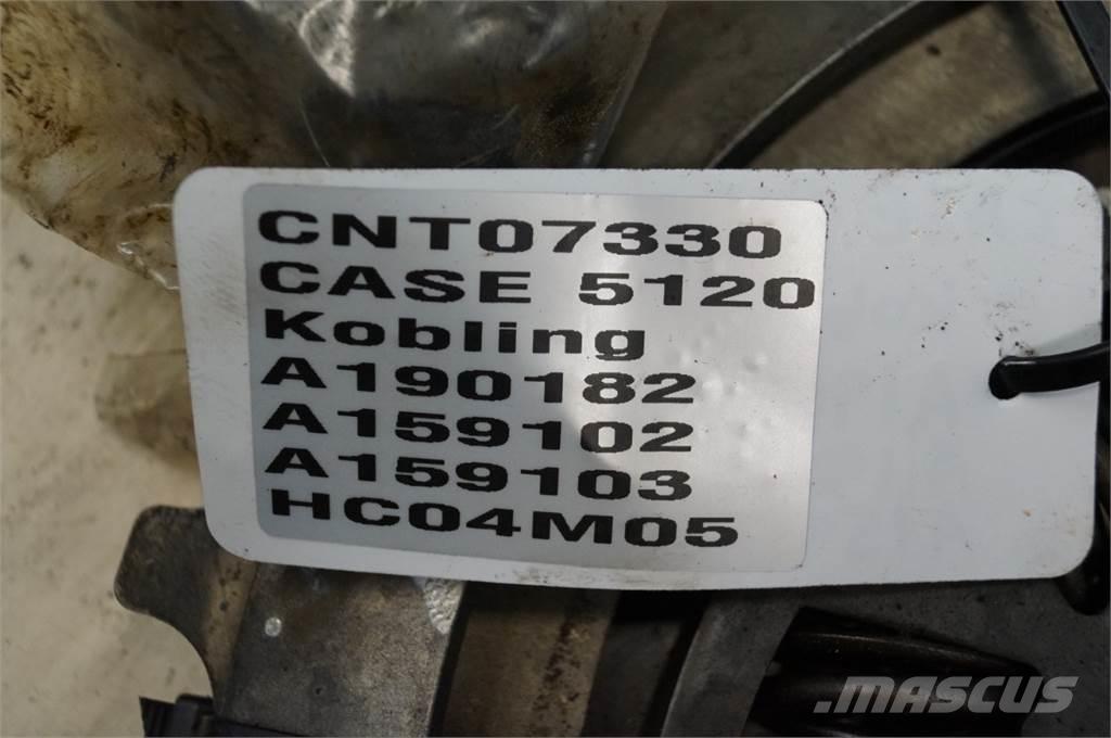CASE 5120 Transmission