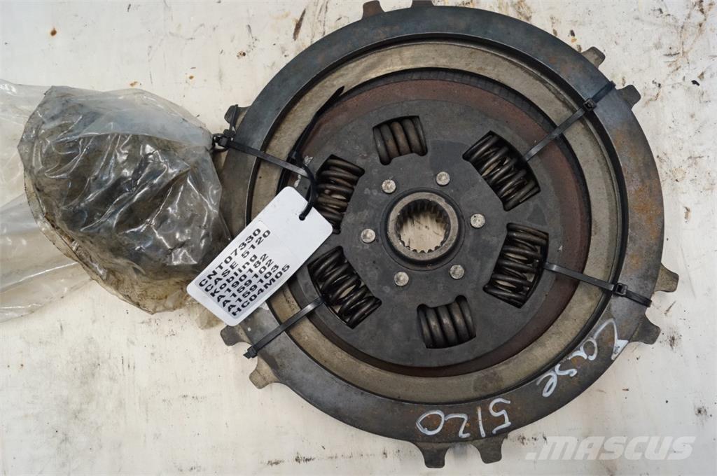 CASE 5120 Transmission