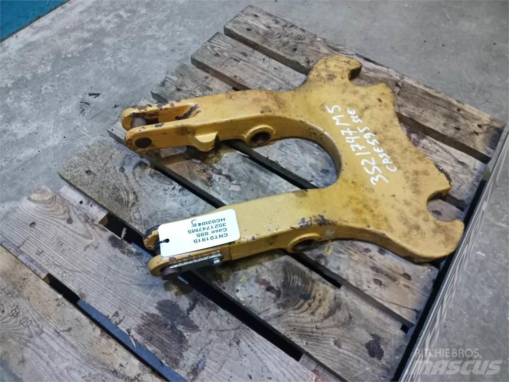 CASE 595 Backhoes