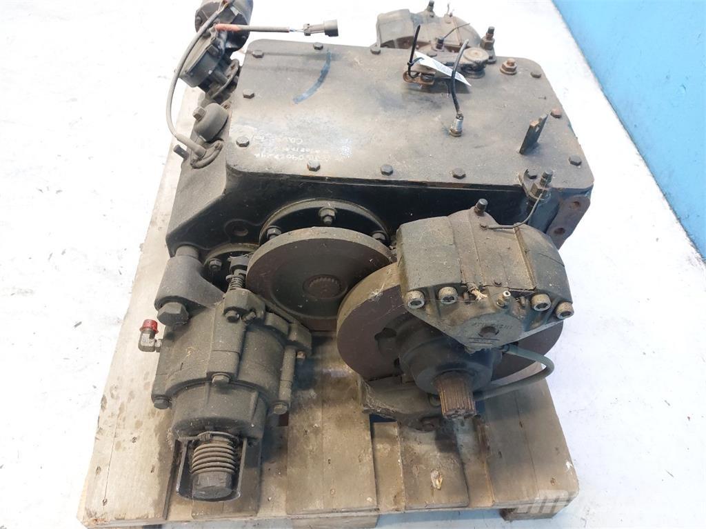 CASE 7010 Transmission