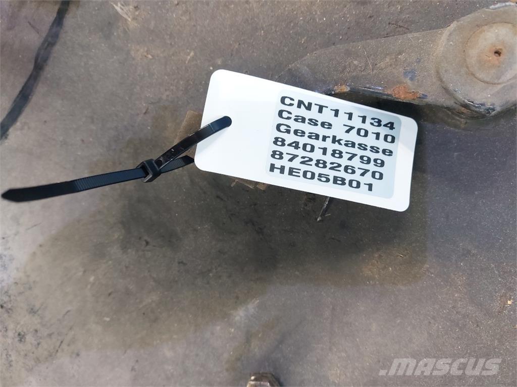 CASE 7010 Transmission
