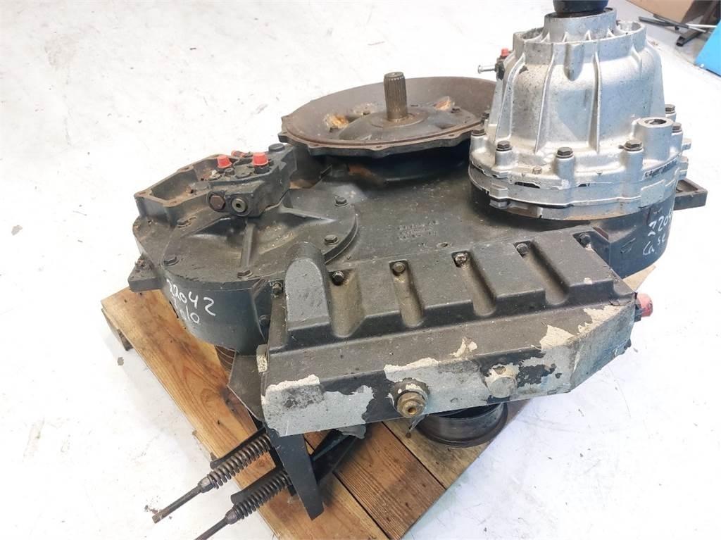 CASE 7010 Transmission