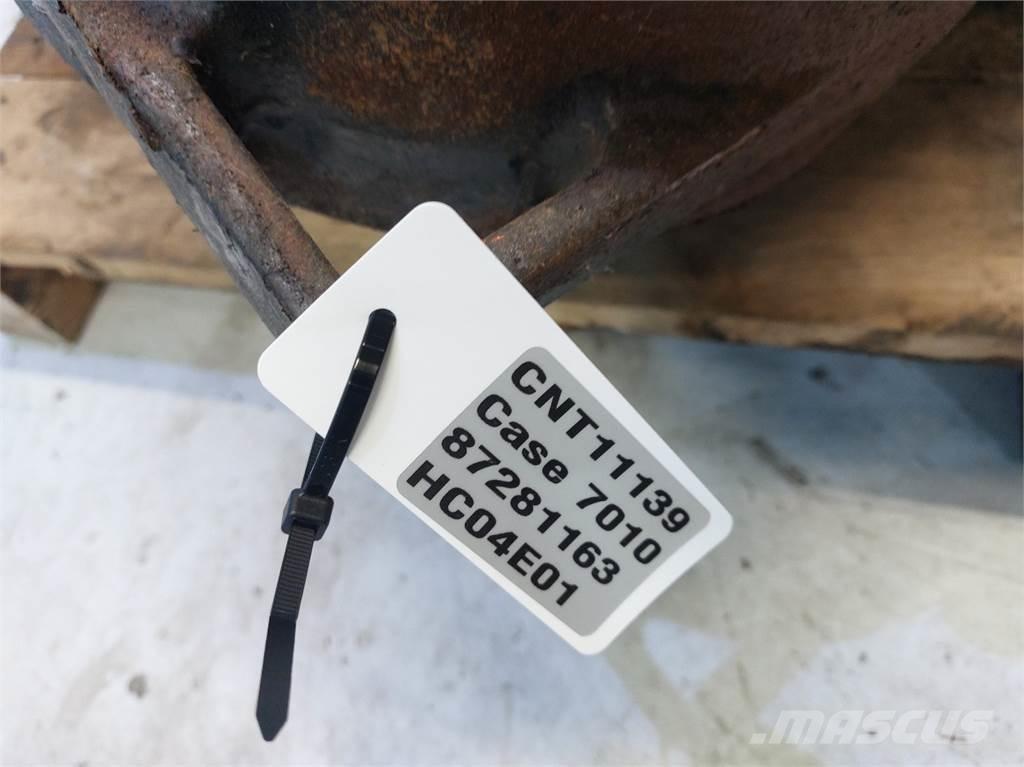CASE 7010 Transmission