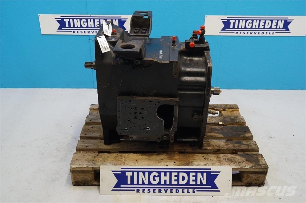CASE 7130 Transmission