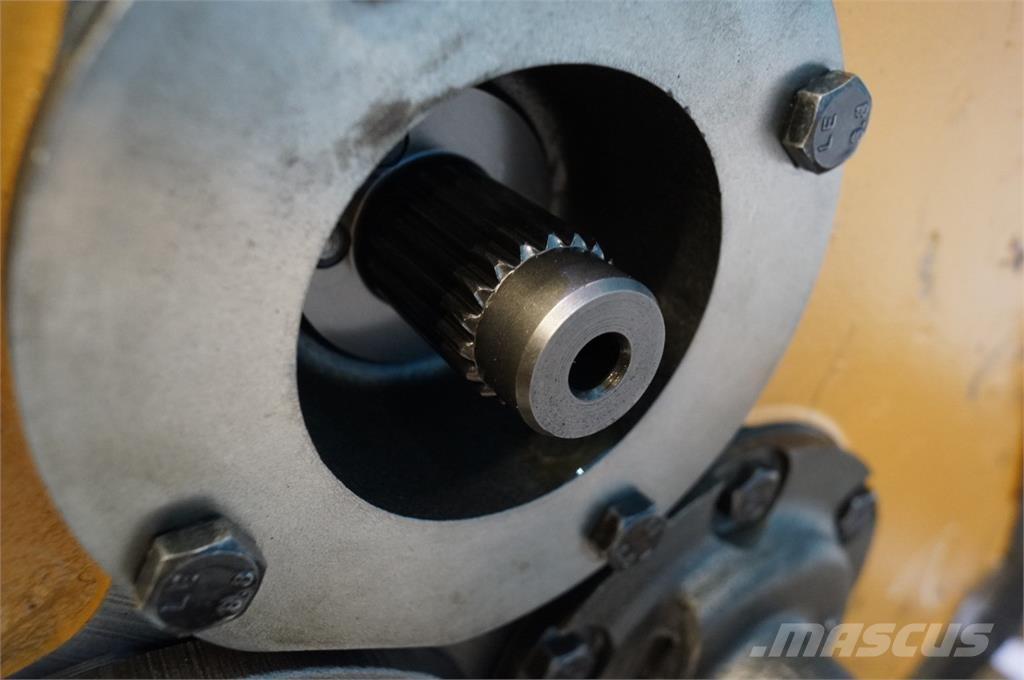 CASE 7130 Transmission