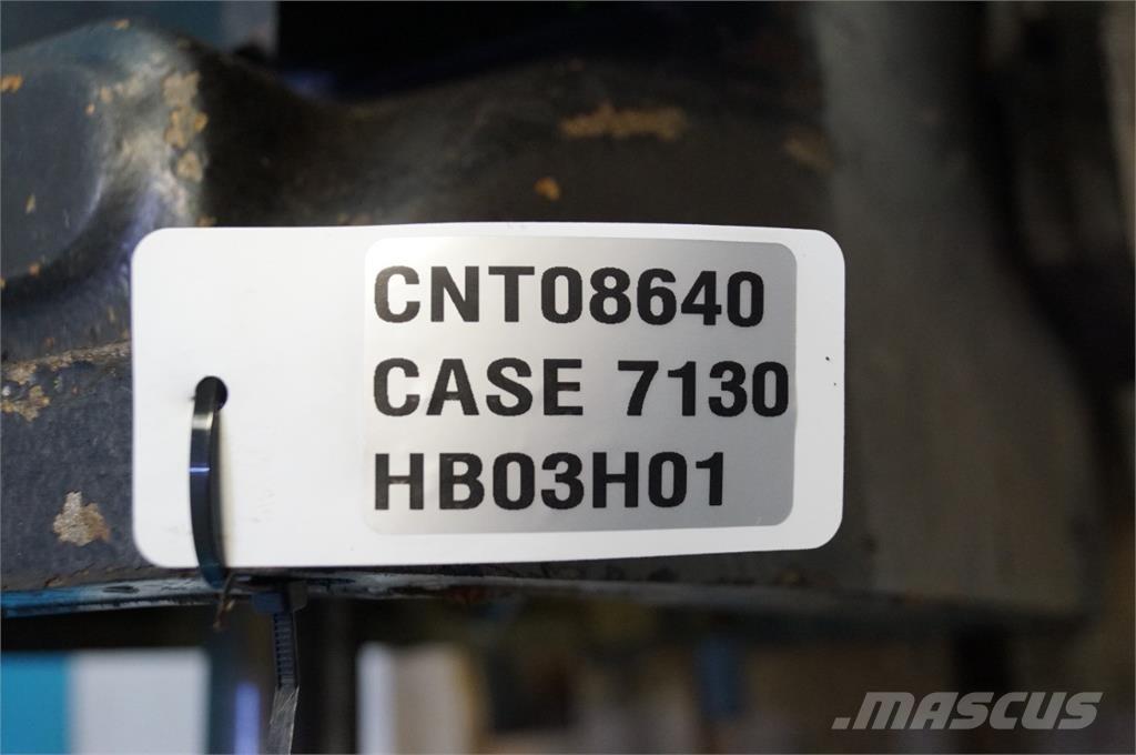 CASE 7130 Transmission