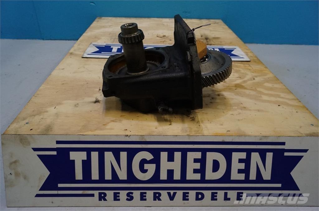 CASE 7130 Transmission