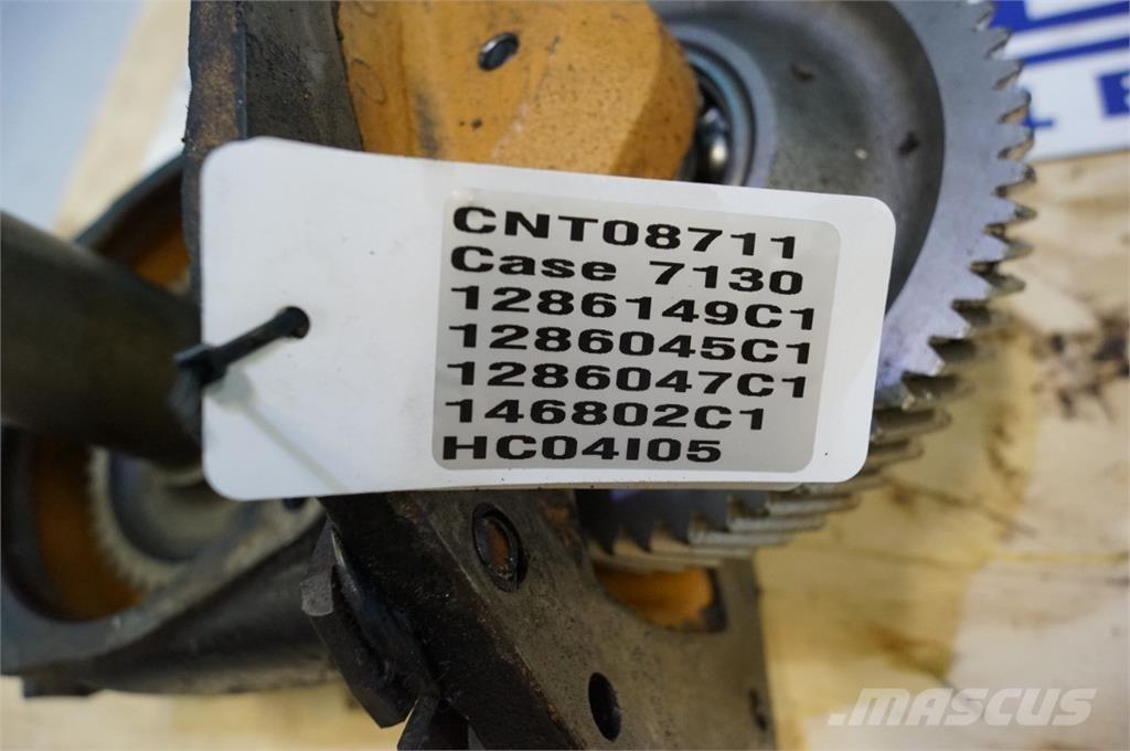 CASE 7130 Transmission