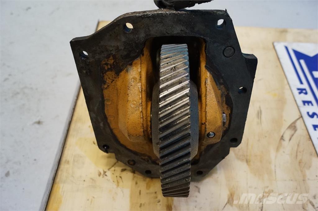 CASE 7130 Transmission