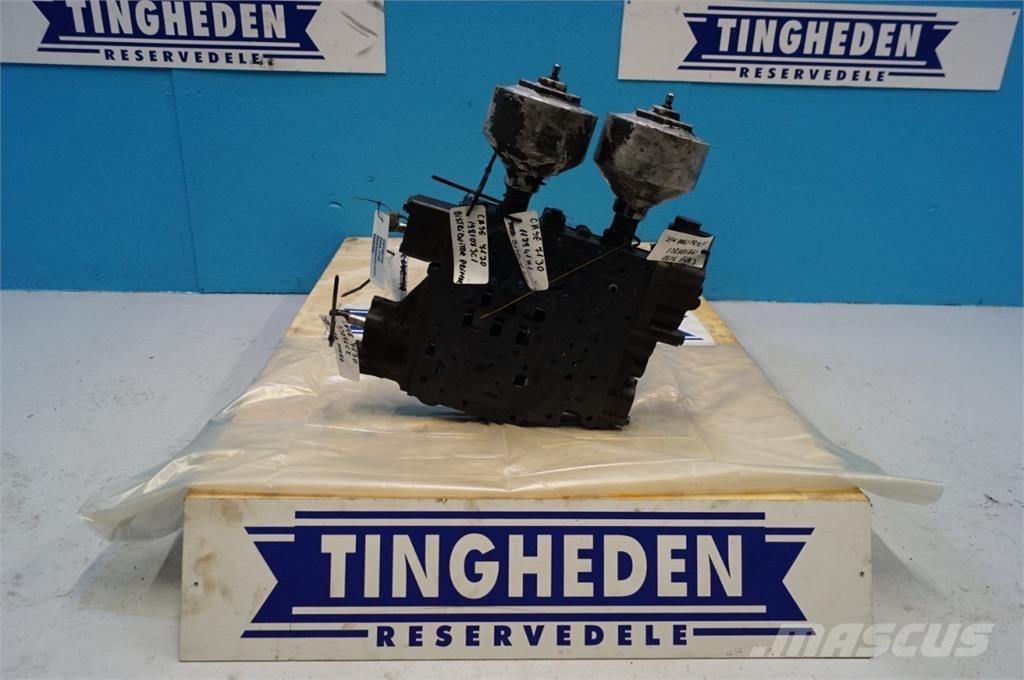 CASE 7130 Transmission