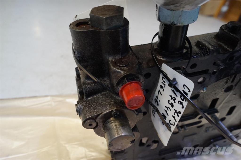 CASE 7130 Transmission