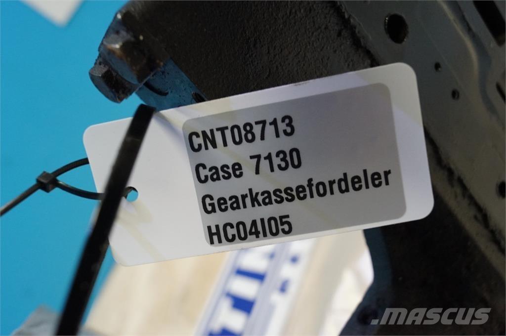 CASE 7130 Transmission