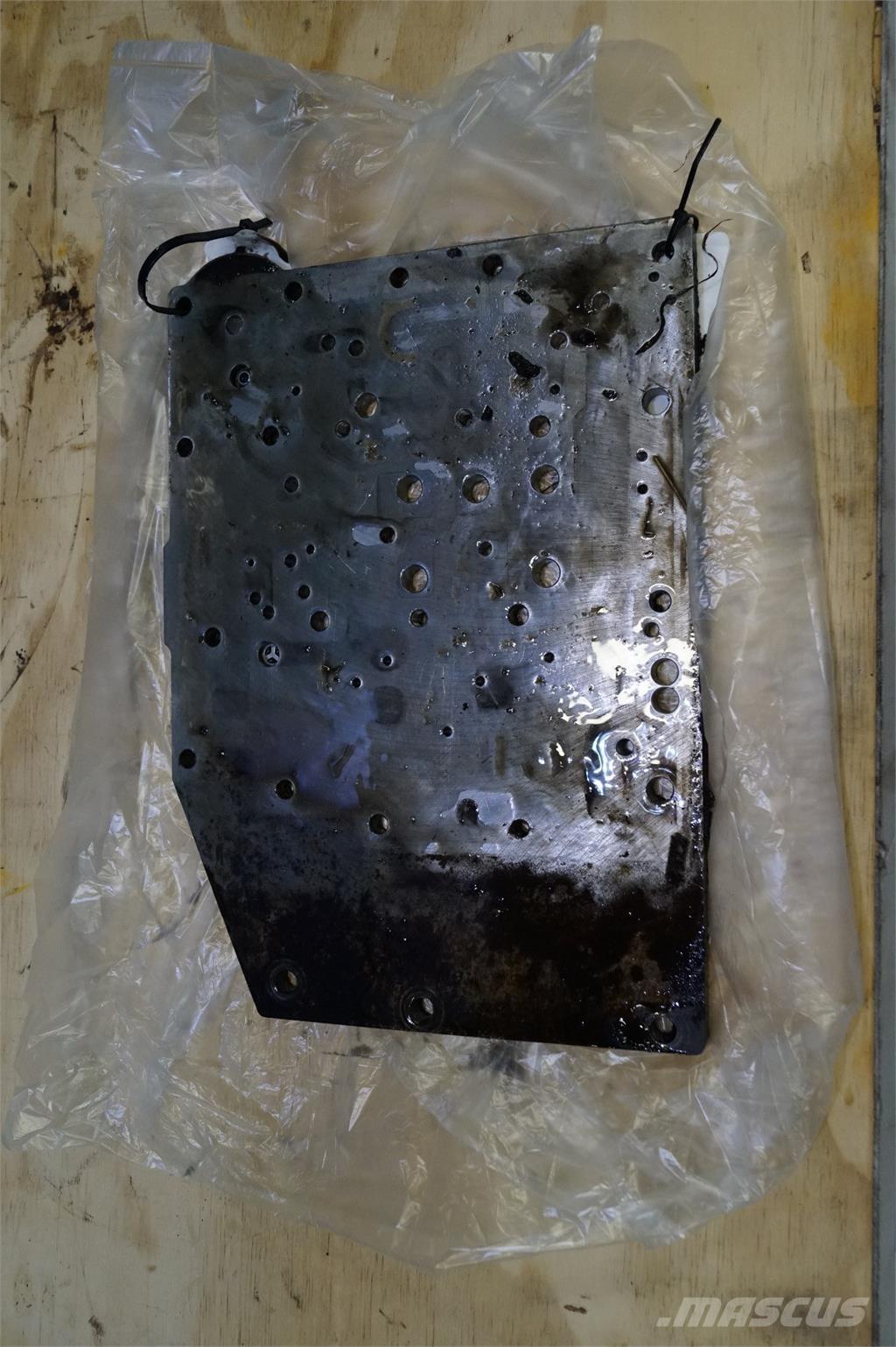 CASE 7130 Transmission